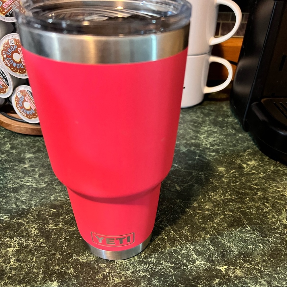 Yeti Tumbler